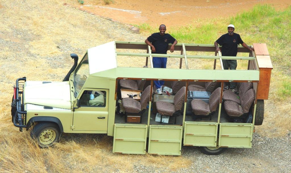 Bundu Safaris Ltd gallery